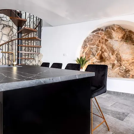 Villa In - Insel Krk 45251 Vrbnik (Primorje-Gorski Kotar)