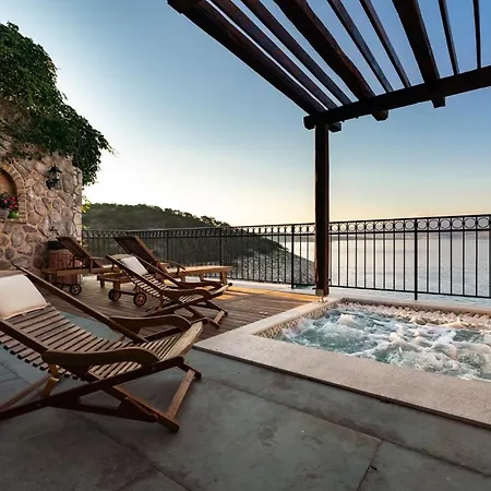 In - Insel Krk 45251 Villa Vrbnik (Primorje-Gorski Kotar)