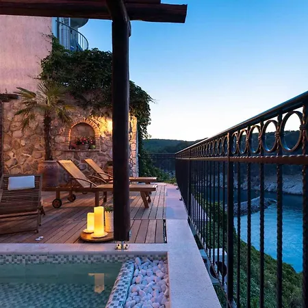 In - Insel Krk 45251 Βίλα *