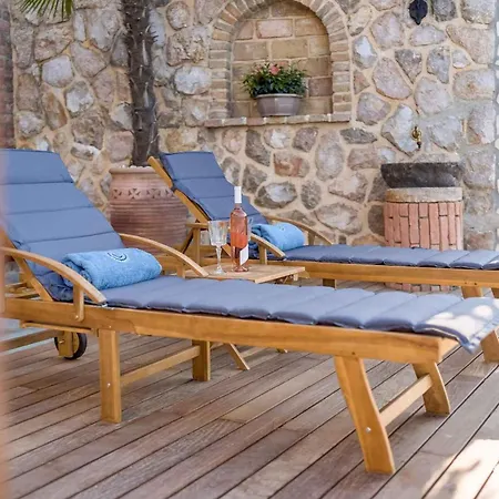 In - Insel Krk 45251 Βίλα Vrbnik (Primorje-Gorski Kotar)