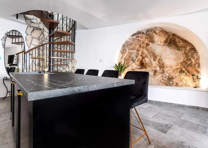 Villa In - Insel Krk 45251 Vrbnik (Primorje-Gorski Kotar)