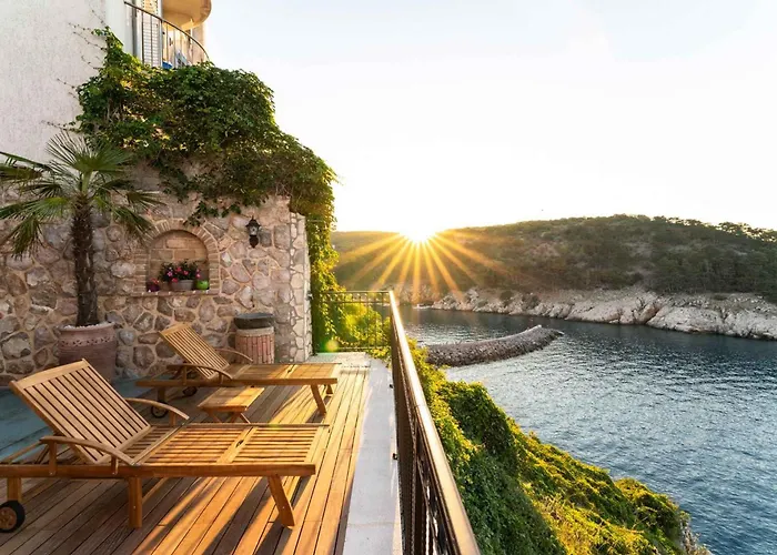 In - Insel Krk 45251 Villa *