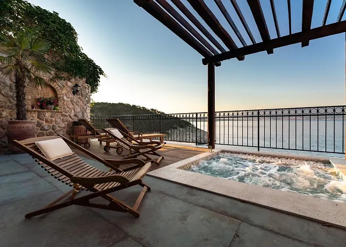 In - Insel Krk 45251 Villa Vrbnik (Primorje-Gorski Kotar)