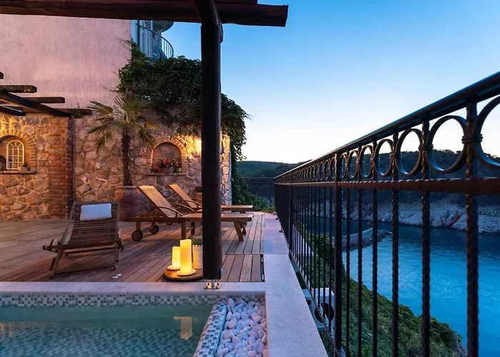 In - Insel Krk 45251 Villa *